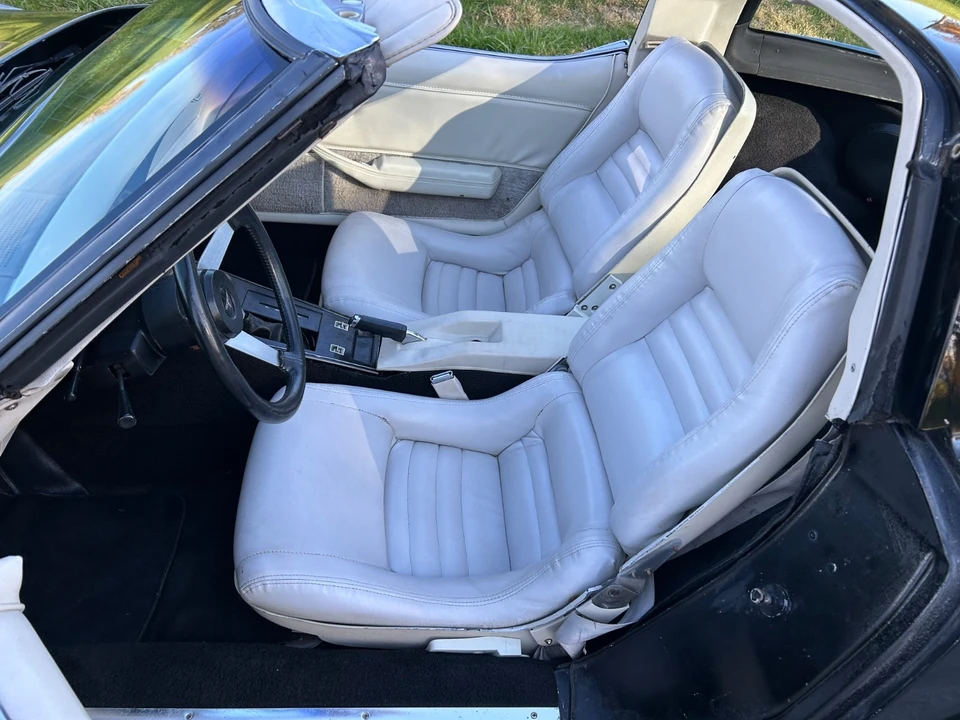 1980 Chevrolet Corvette C3 - Image 12 of 21