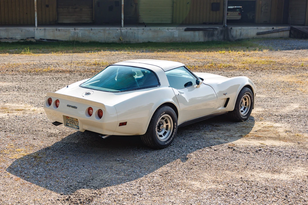 1980 Chevrolet Corvette C3 - Image 10 of 31