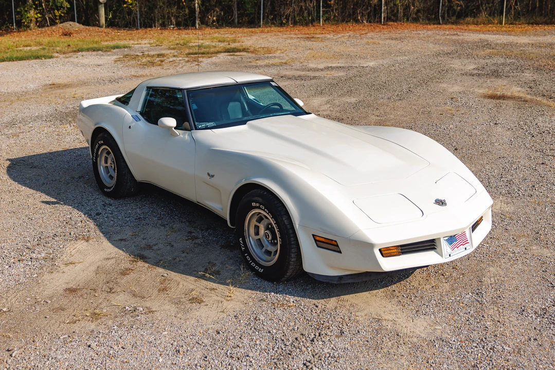 1980 Chevrolet Corvette C3 - Image 3 of 31