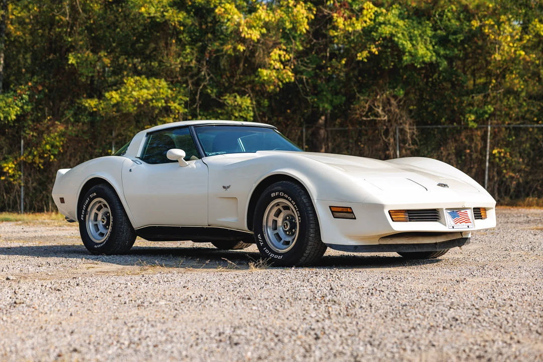 1980 Chevrolet Corvette C3 - Image 2 of 31
