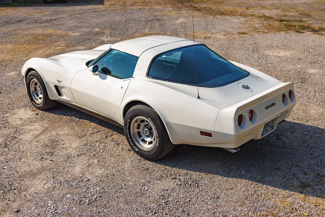 1980 Chevrolet Corvette C3 - Image 6 of 31