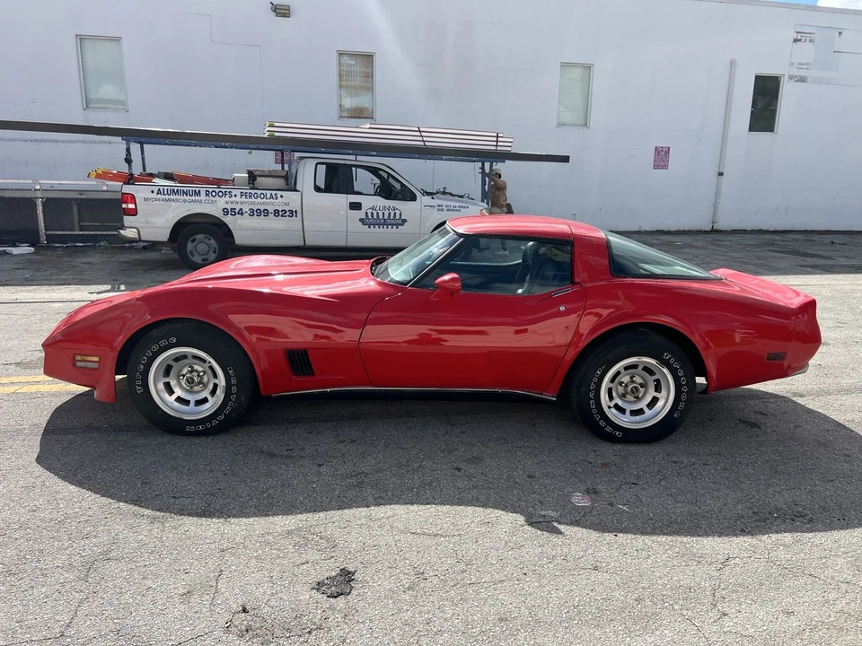1980 Chevrolet Corvette C3 - Image 5 of 21