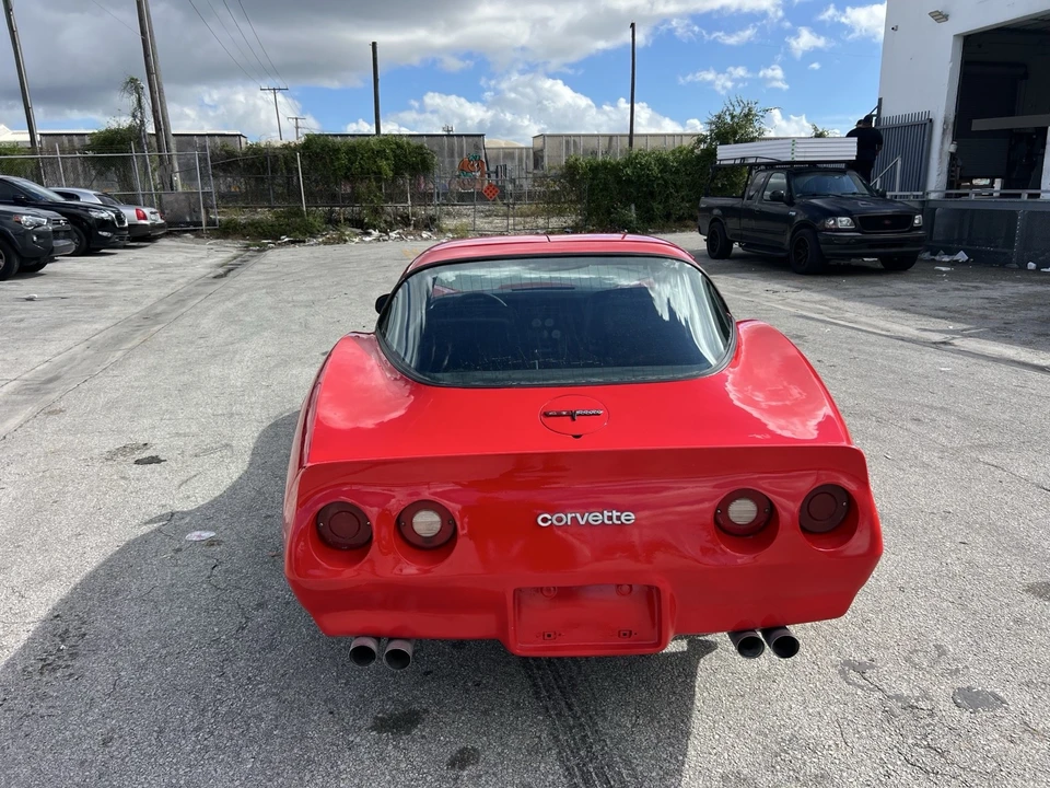 1980 Chevrolet Corvette C3 - Image 7 of 21