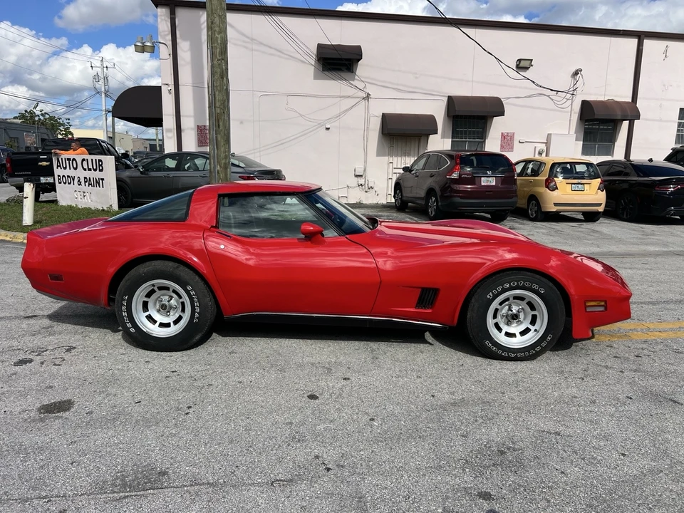 1980 Chevrolet Corvette C3 - Image 10 of 21