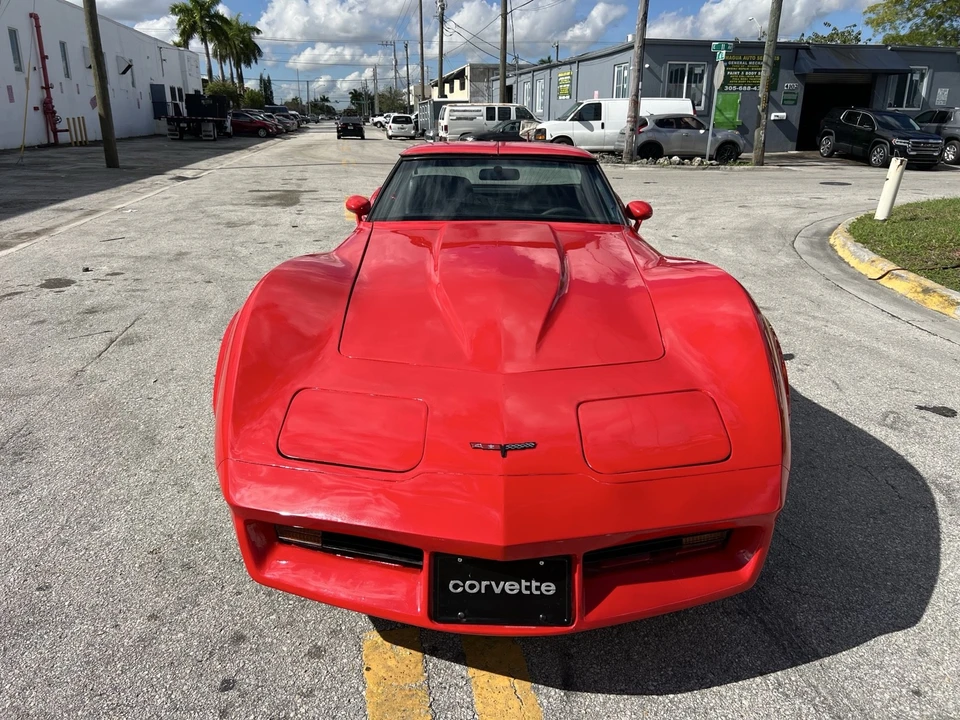1980 Chevrolet Corvette C3 - Image 2 of 21