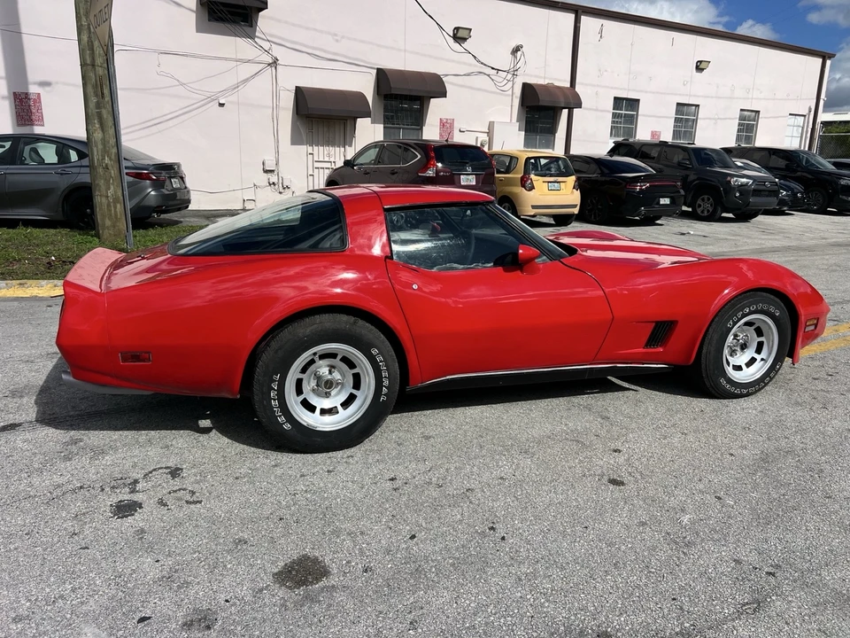 1980 Chevrolet Corvette C3 - Image 9 of 21