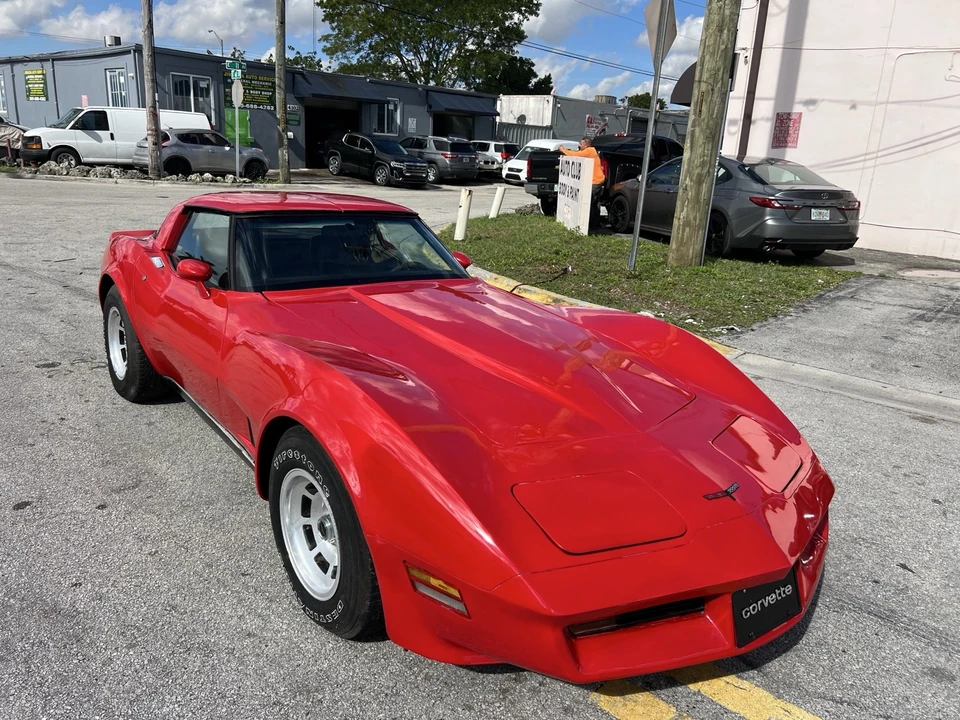 1980 Chevrolet Corvette C3 - Image 11 of 21
