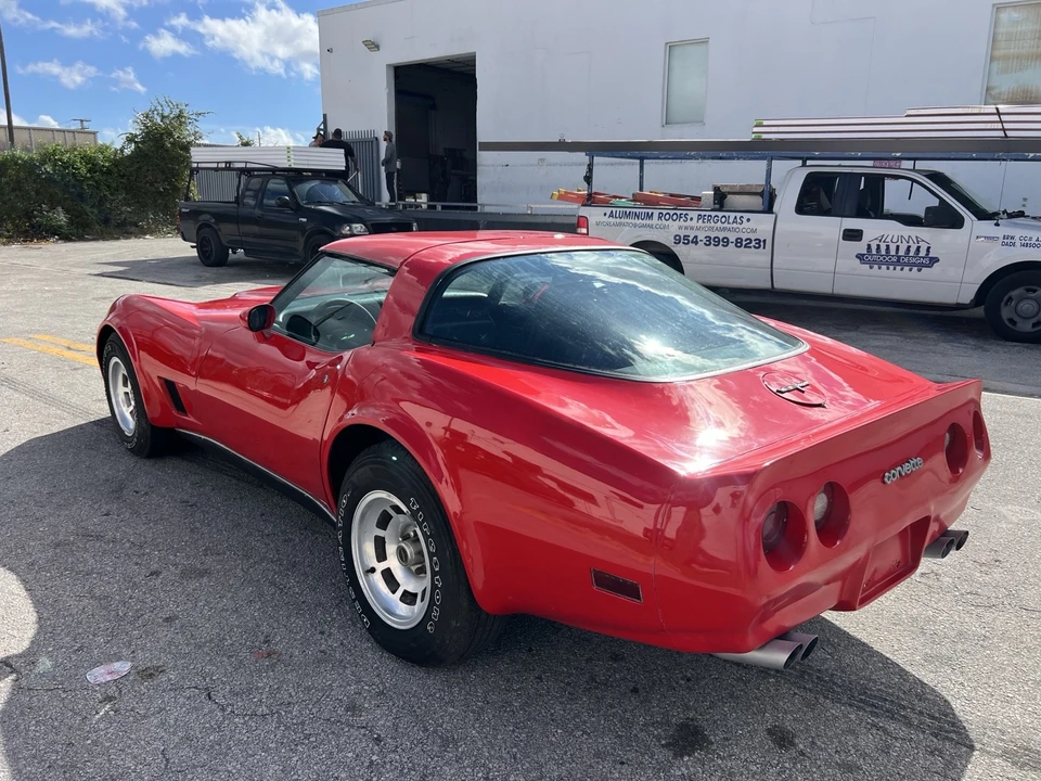 1980 Chevrolet Corvette C3 - Image 6 of 21