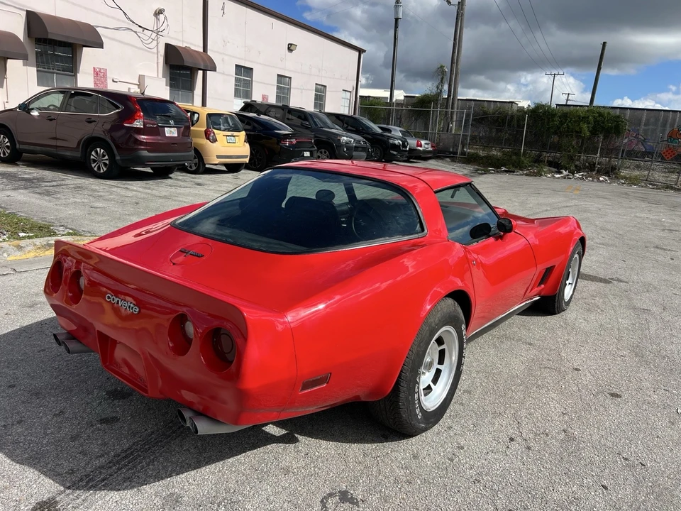1980 Chevrolet Corvette C3 - Image 8 of 21