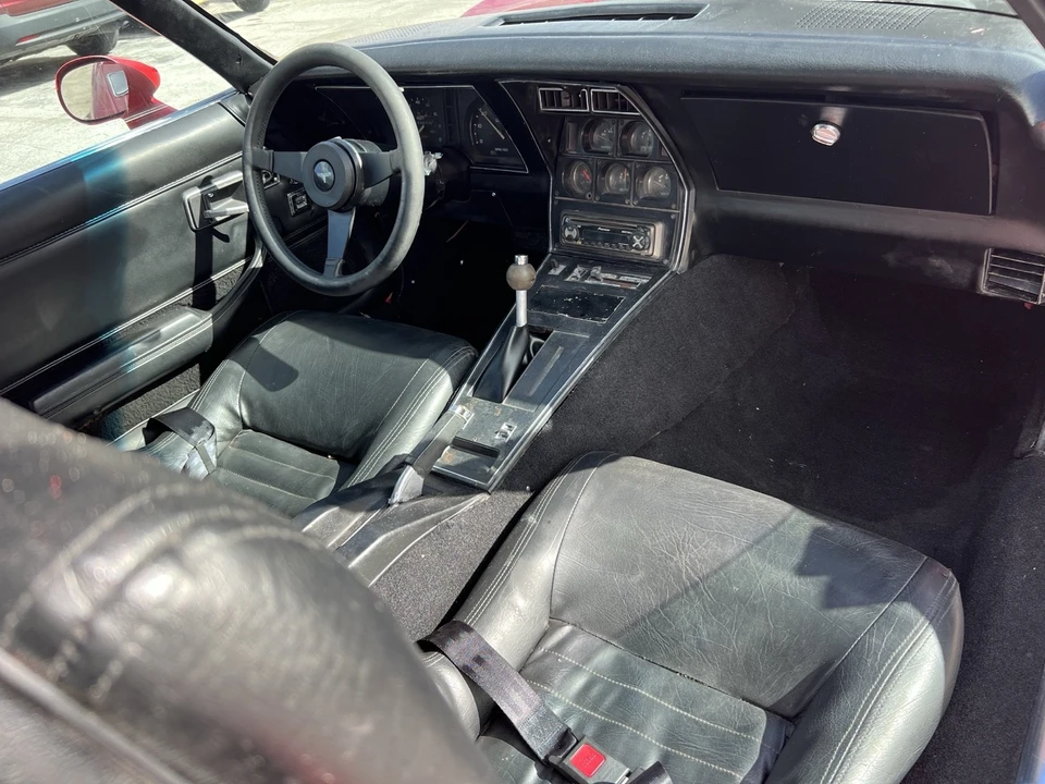 1980 Chevrolet Corvette C3 - Image 16 of 21