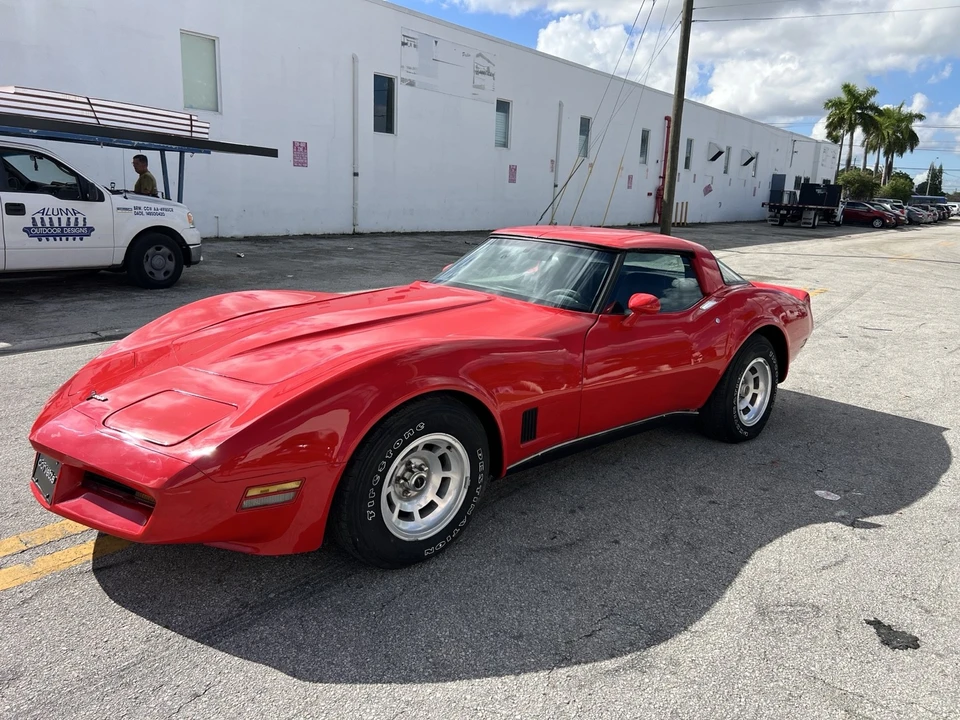1980 Chevrolet Corvette C3 - Image 4 of 21