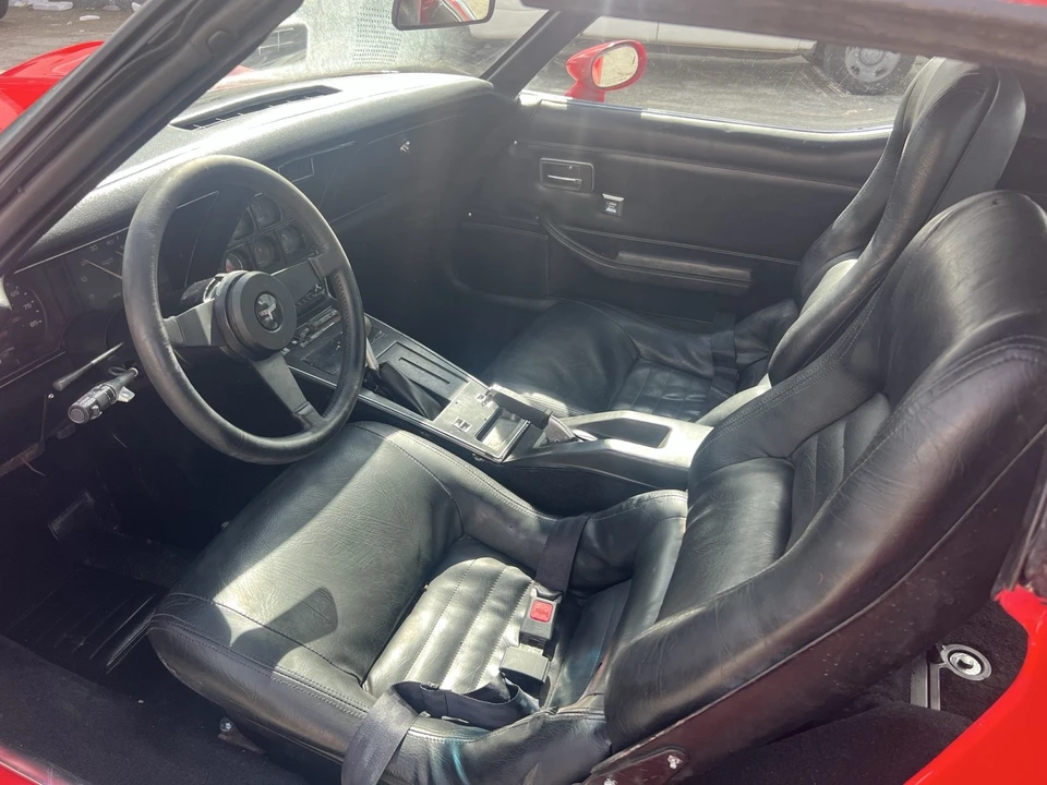 1980 Chevrolet Corvette C3 - Image 14 of 21