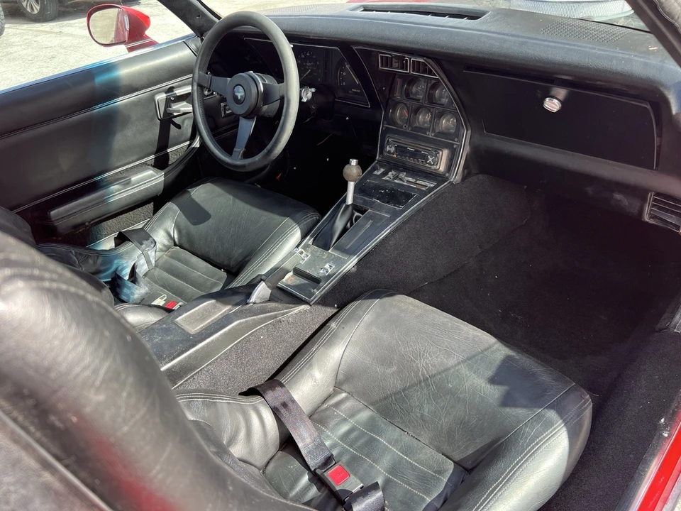1980 Chevrolet Corvette C3 - Image 19 of 21