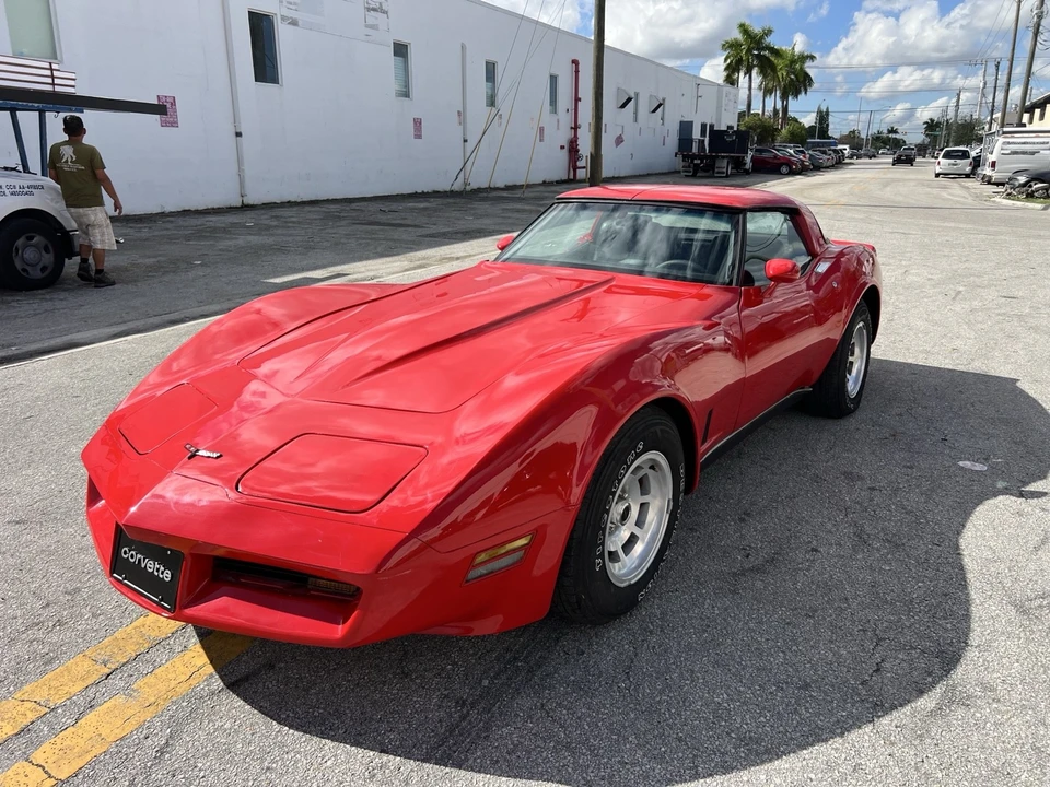 1980 Chevrolet Corvette C3 - Image 3 of 21