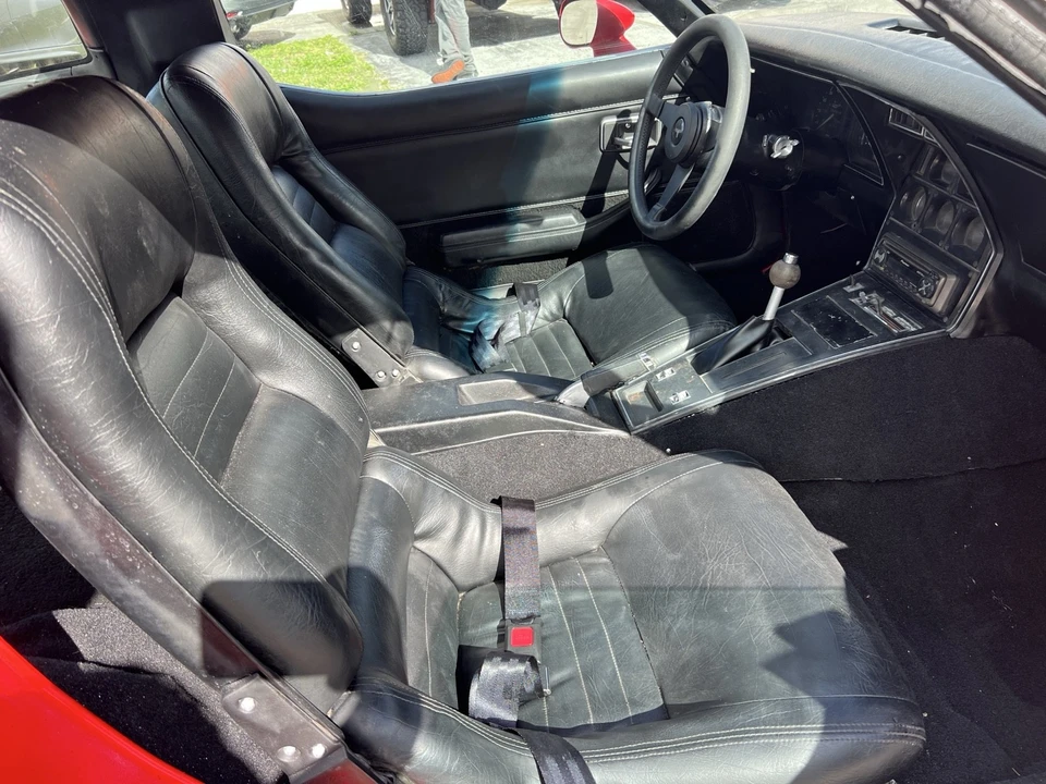 1980 Chevrolet Corvette C3 - Image 18 of 21