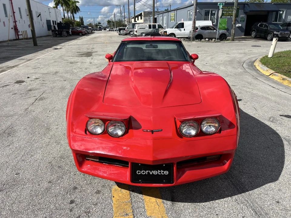 1980 Chevrolet Corvette C3 - Image 12 of 21