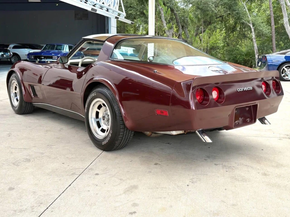 1980 Chevrolet Corvette C3 - Image 9 of 31