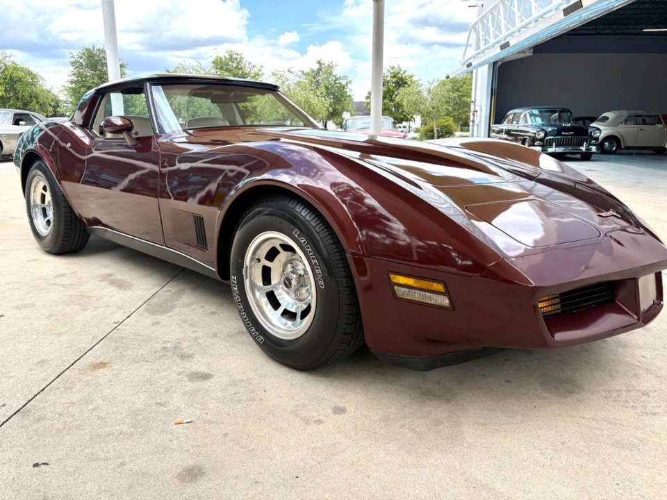 1980 Chevrolet Corvette C3 - Image 19 of 31