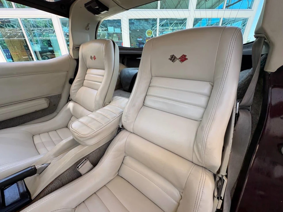 1980 Chevrolet Corvette C3 - Image 25 of 31
