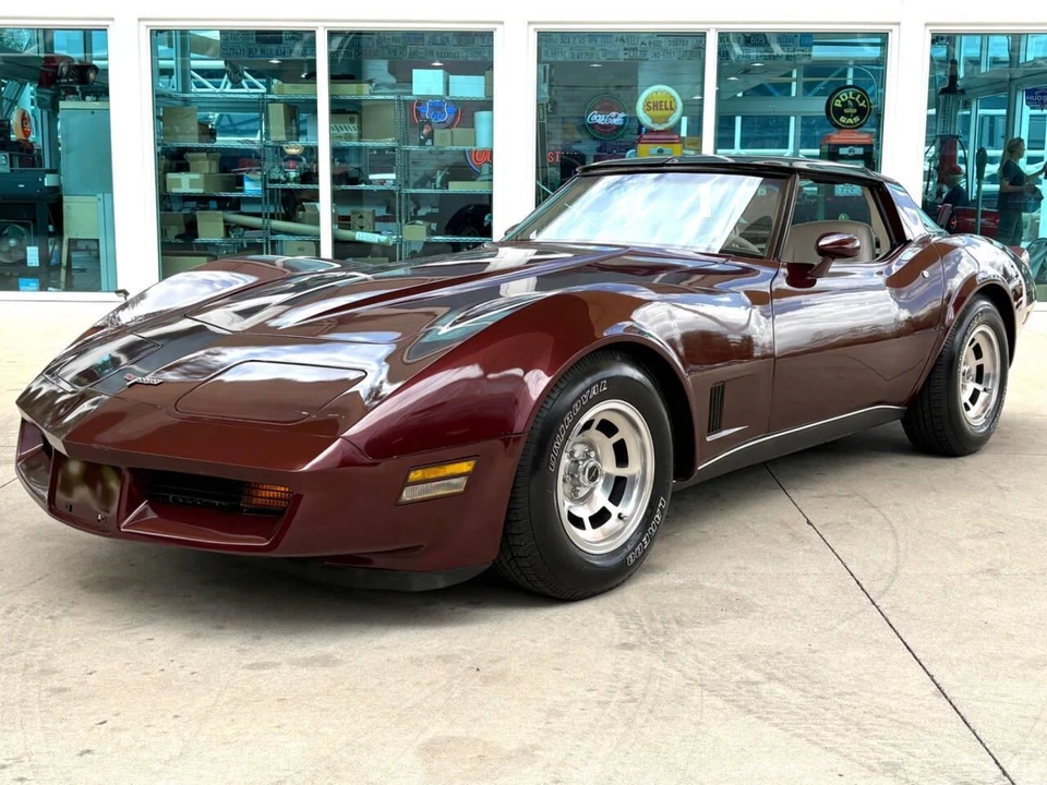1980 Chevrolet Corvette C3 - Image 11 of 31
