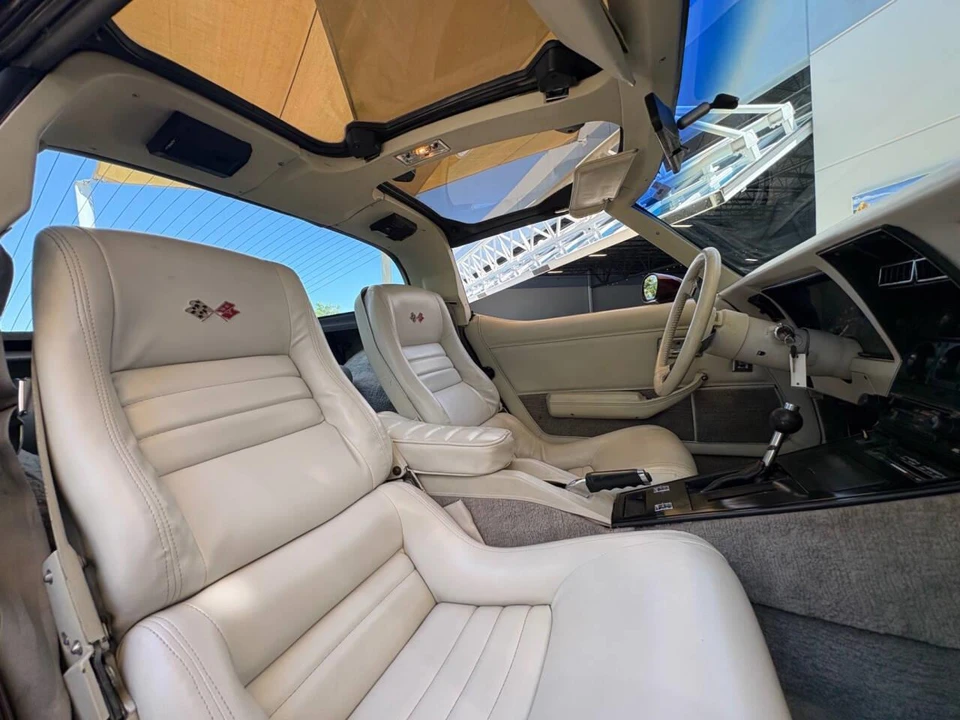1980 Chevrolet Corvette C3 - Image 31 of 31