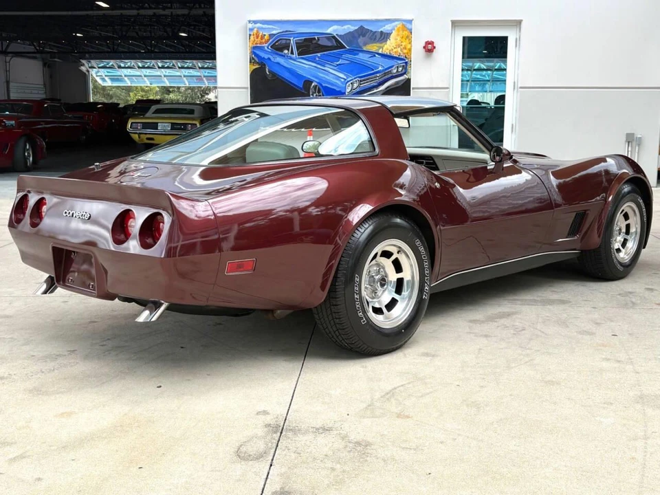 1980 Chevrolet Corvette C3 - Image 6 of 31