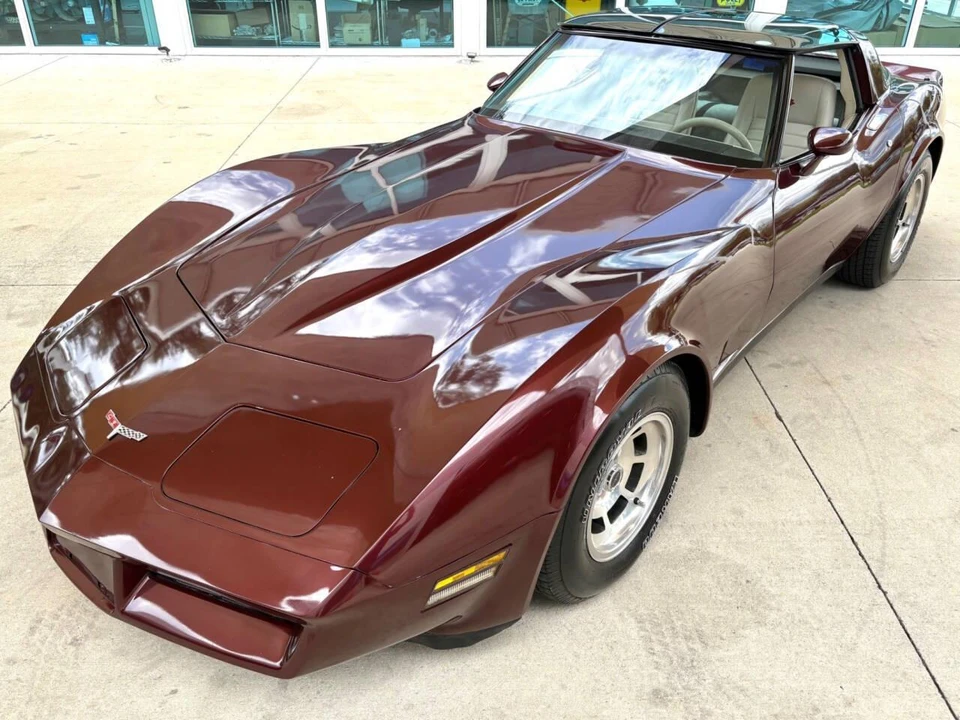 1980 Chevrolet Corvette C3 - Image 20 of 31