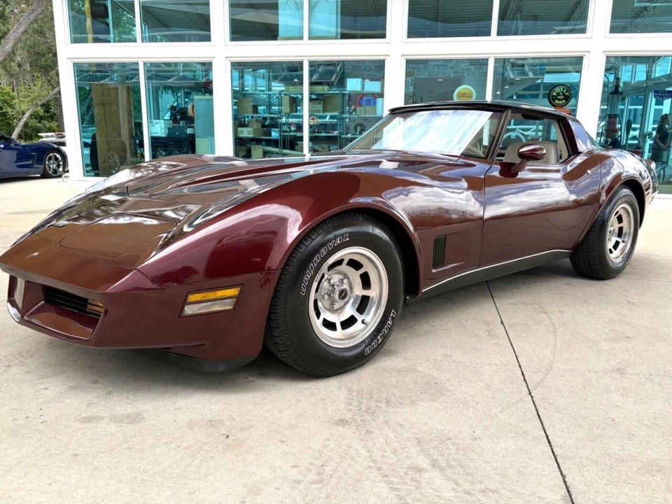1980 Chevrolet Corvette C3 - Image 12 of 31