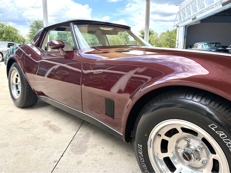 1980 Chevrolet Corvette C3 - Image 18 of 31