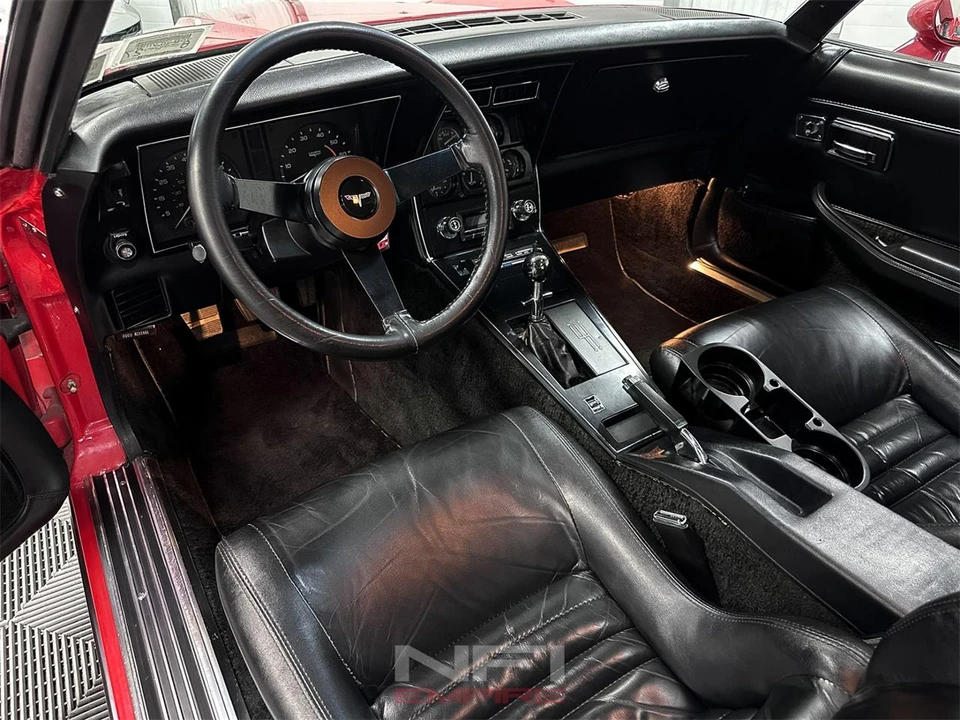 1980 Chevrolet Corvette C3 - Image 23 of 31