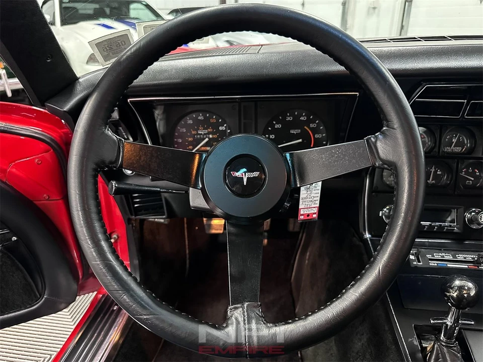 1980 Chevrolet Corvette C3 - Image 25 of 31