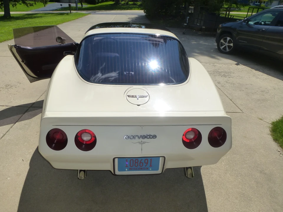 1980 Chevrolet Corvette C3 - Image 20 of 31