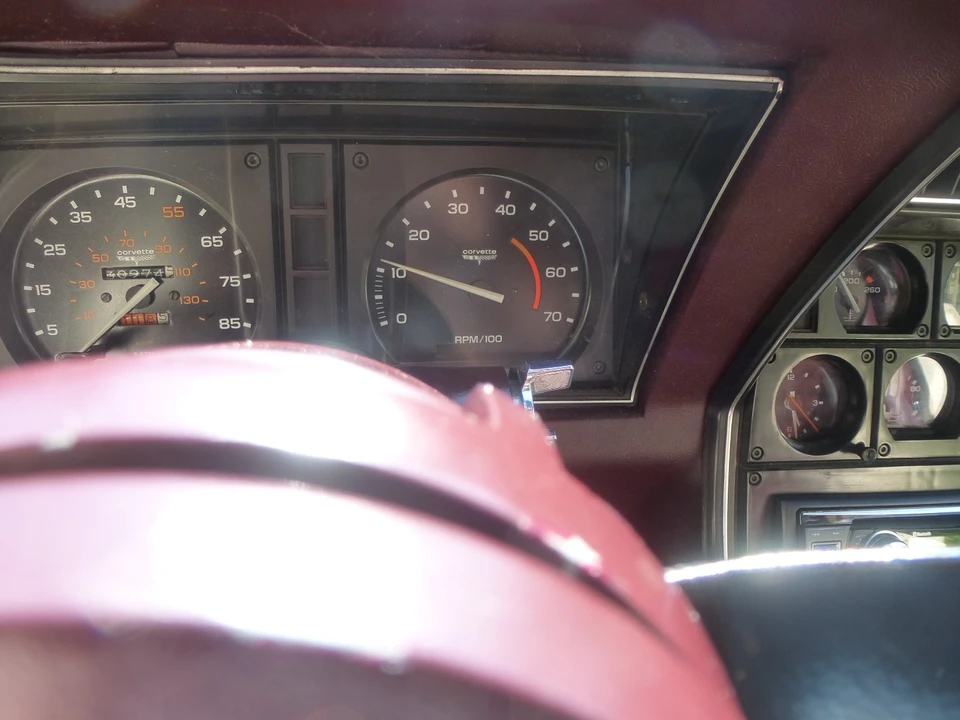 1980 Chevrolet Corvette C3 - Image 4 of 31