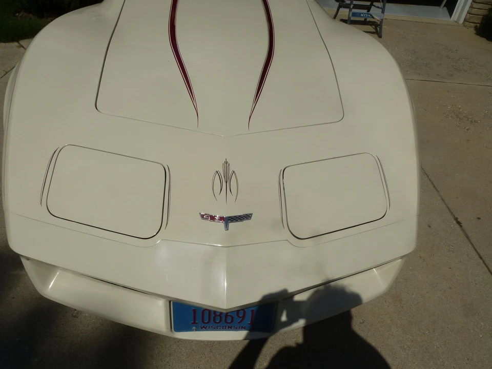 1980 Chevrolet Corvette C3 - Image 26 of 31