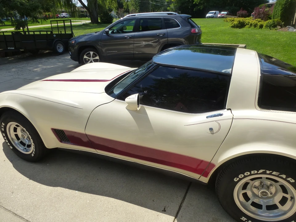 1980 Chevrolet Corvette C3 - Image 23 of 31