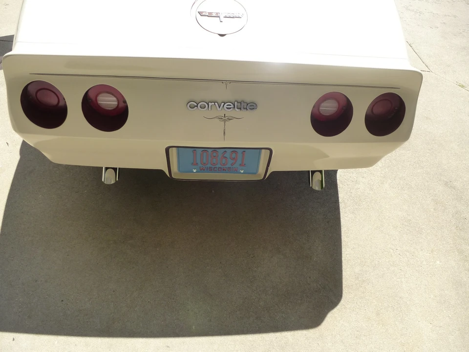 1980 Chevrolet Corvette C3 - Image 21 of 31