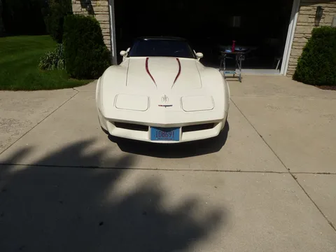 1980 Chevrolet Corvette