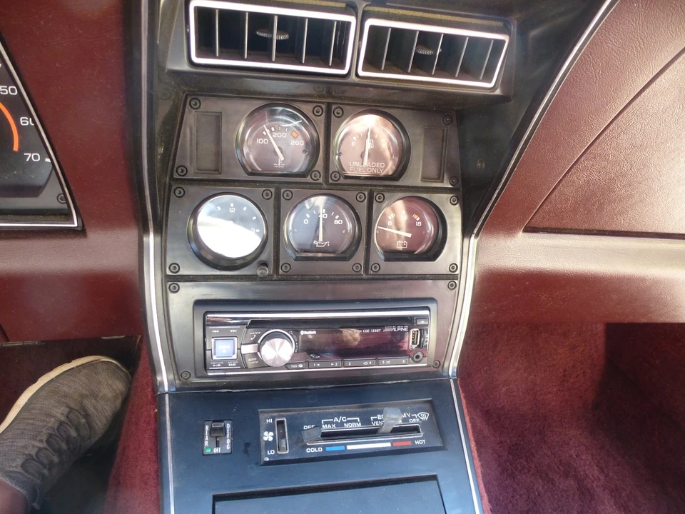 1980 Chevrolet Corvette C3 - Image 5 of 31