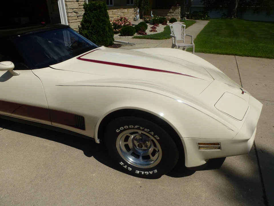 1980 Chevrolet Corvette C3 - Image 27 of 31