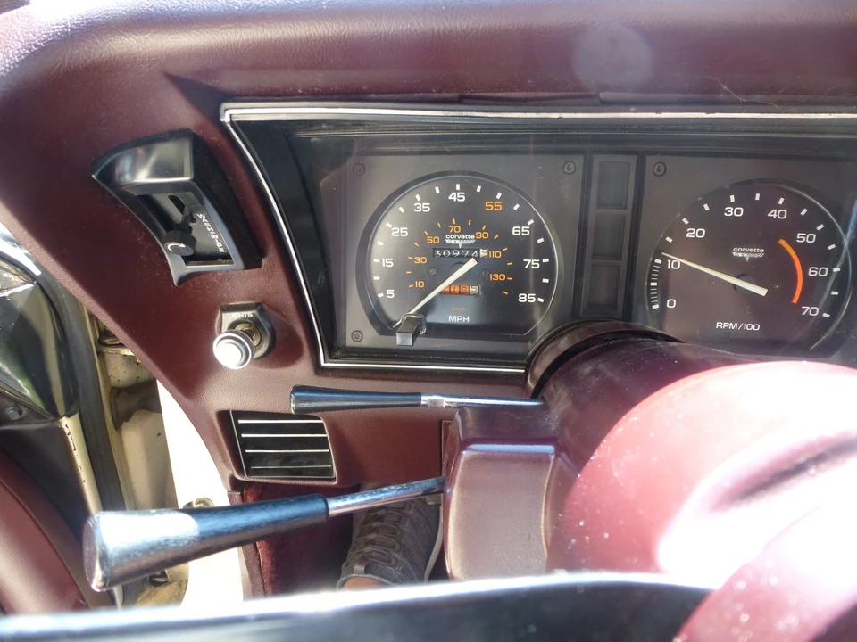 1980 Chevrolet Corvette C3 - Image 3 of 31