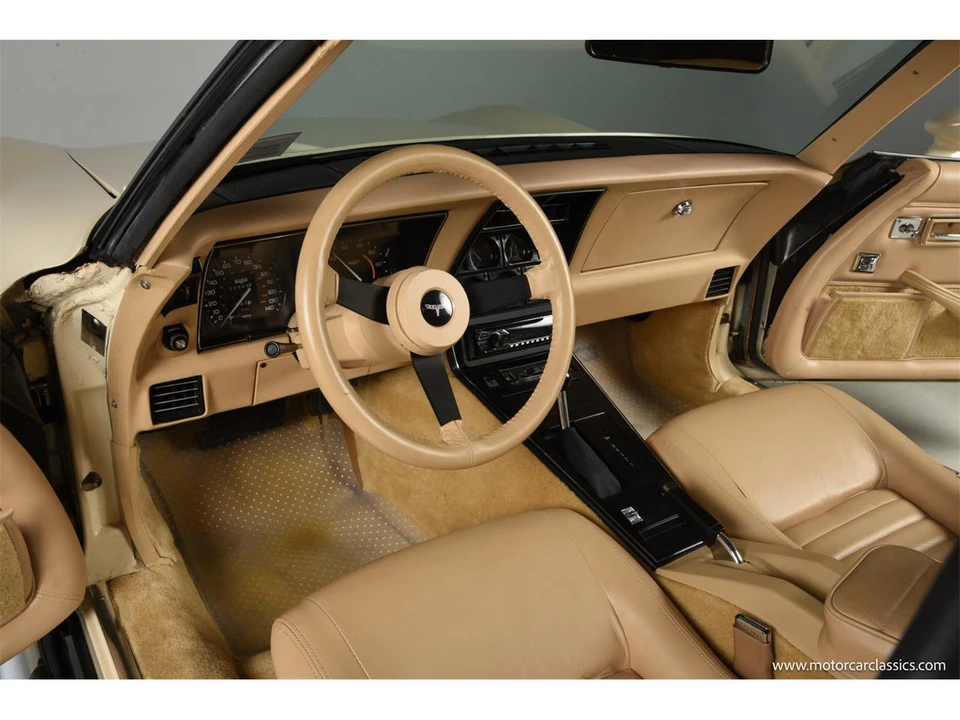 1980 Chevrolet Corvette C3 - Image 25 of 31