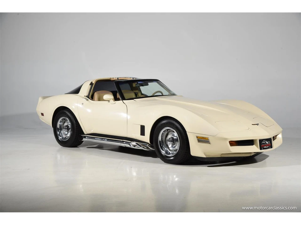 1980 Chevrolet Corvette C3 - Image 3 of 31
