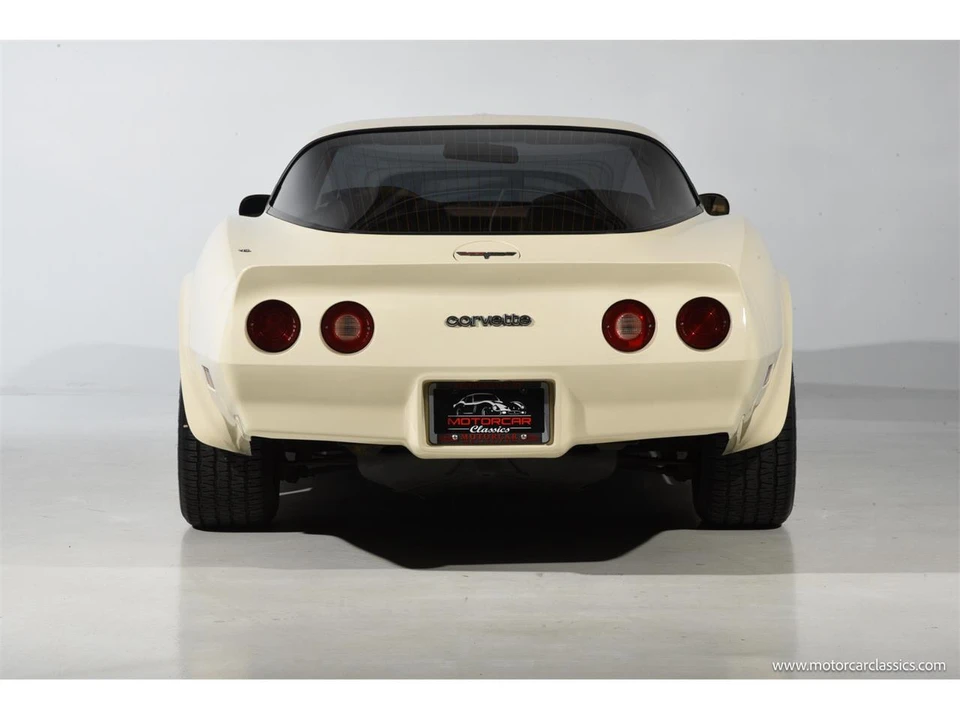 1980 Chevrolet Corvette C3 - Image 7 of 31