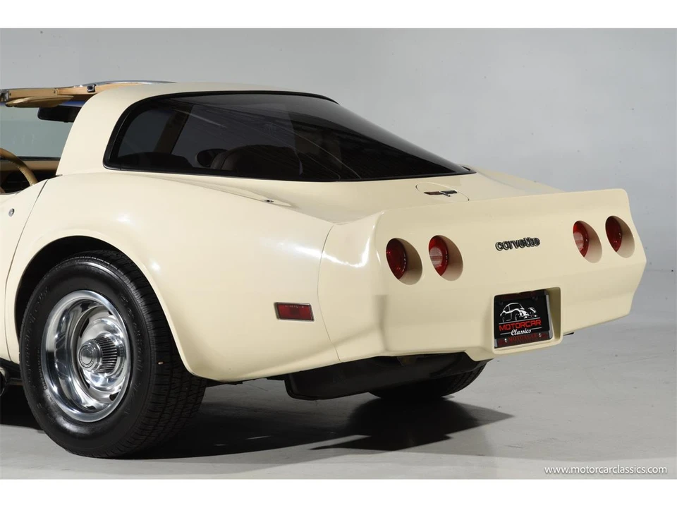 1980 Chevrolet Corvette C3 - Image 15 of 31