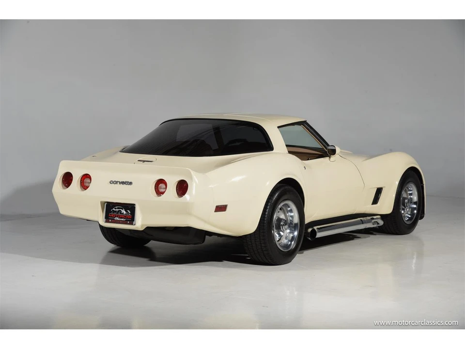 1980 Chevrolet Corvette C3 - Image 9 of 31