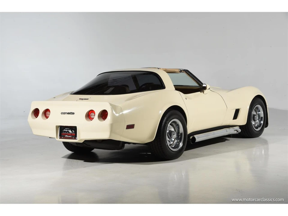 1980 Chevrolet Corvette C3 - Image 8 of 31
