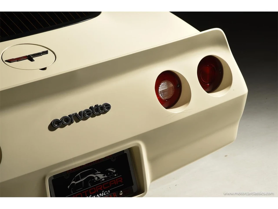 1980 Chevrolet Corvette C3 - Image 18 of 31