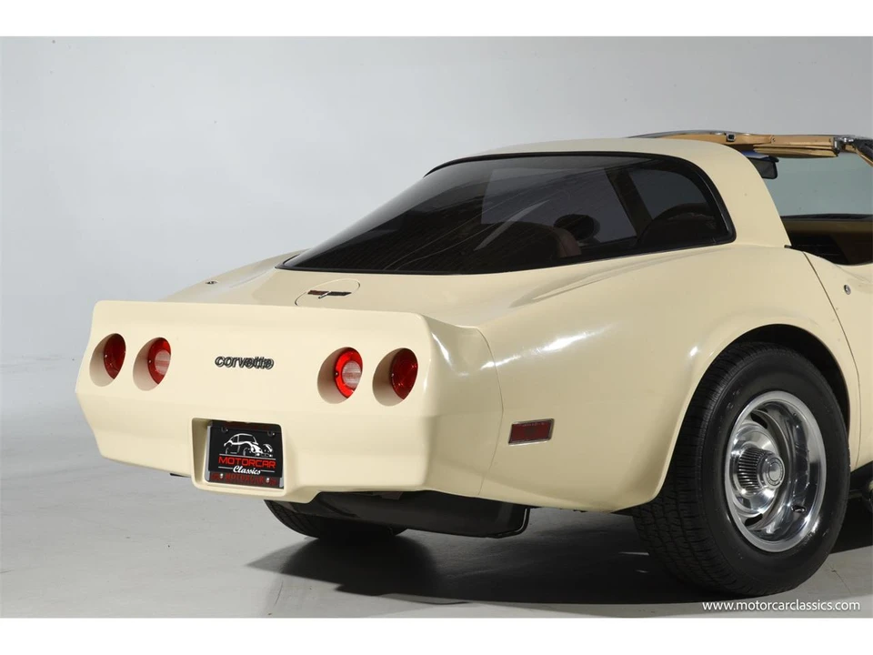 1980 Chevrolet Corvette C3 - Image 20 of 31