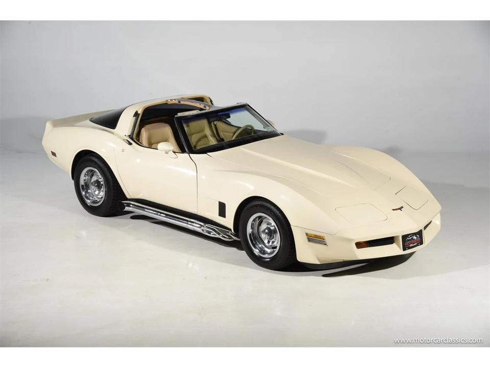 1980 Chevrolet Corvette C3 - Image 10 of 31
