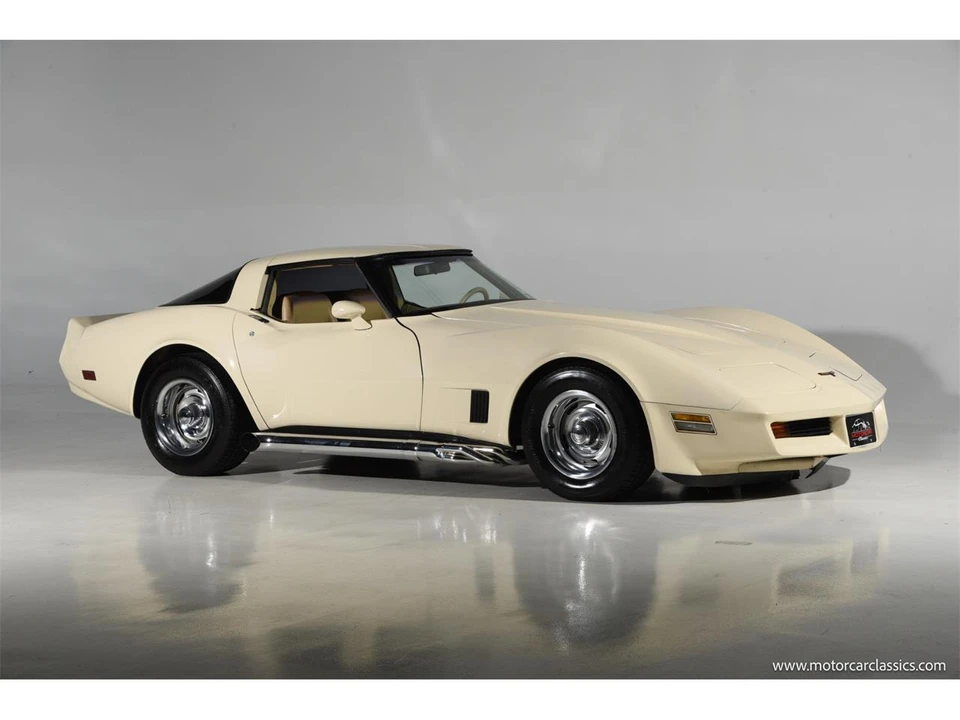 1980 Chevrolet Corvette C3 - Image 2 of 31